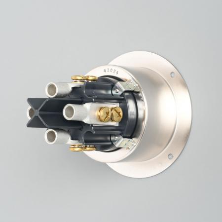 Flanged Inlet (Metal Housing)