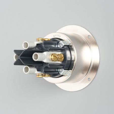 Flanged Inlet (Metal Housing)