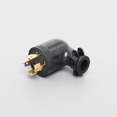 Plug (Rubber Housing)