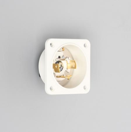 Flanged Inlet (Nylon Housing)