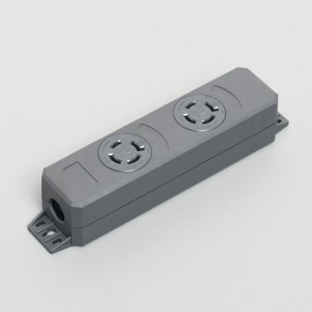 Double Tap (20A Power Strip)