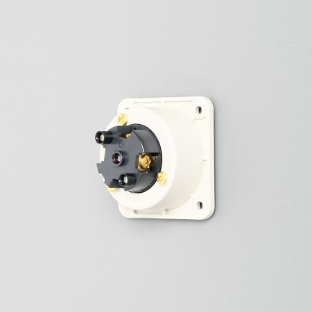 Flanged Inlet (Nylon Housing)