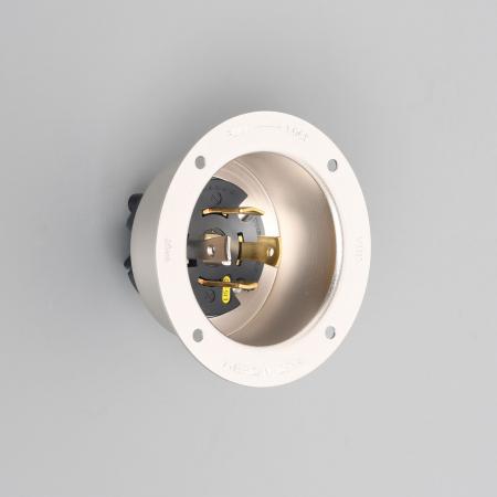 Flanged Inlet (Metal Housing)