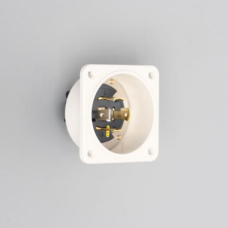 Flanged Inlet (Nylon Housing)