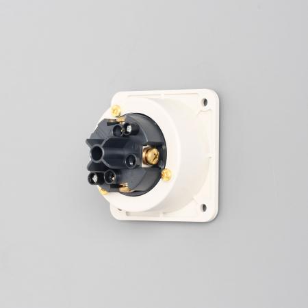 Flanged Inlet (Nylon Housing)