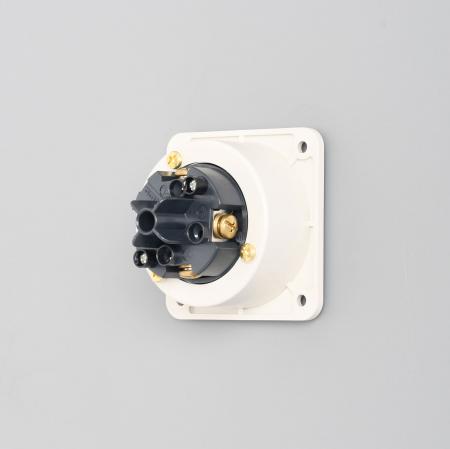 Flanged Inlet (Nylon Housing)