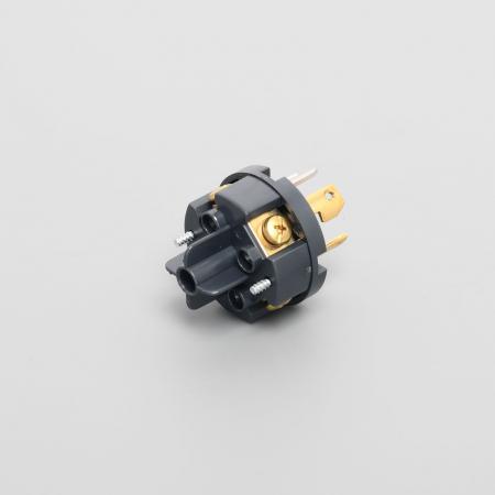 Plug (Rubber Housing)