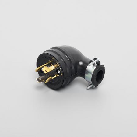 Plug (Rubber Housing)