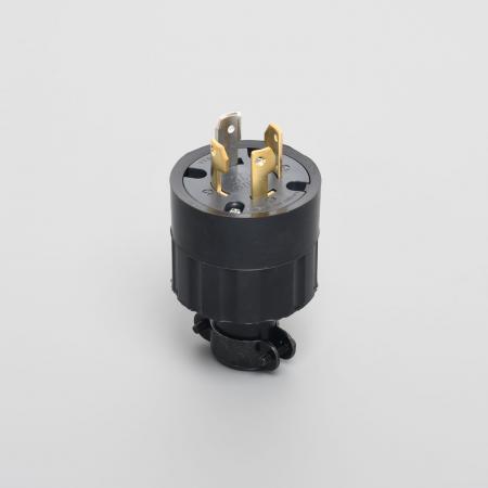 Plug (Rubber Housing)
