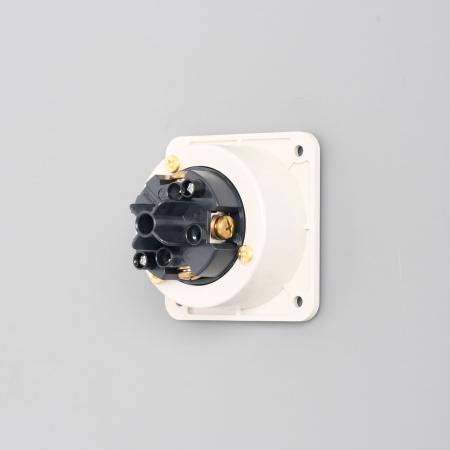 Flanged Inlet (Nylon Housing)