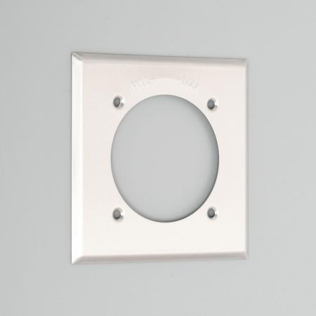 Wall Plate [Stainless]