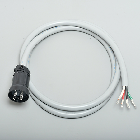 60A Plug with Cable