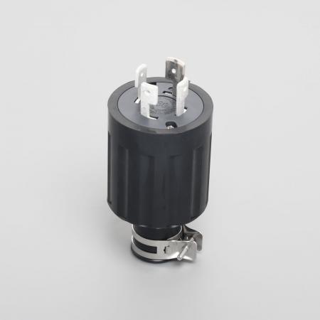 Plug (Rubber Housing)