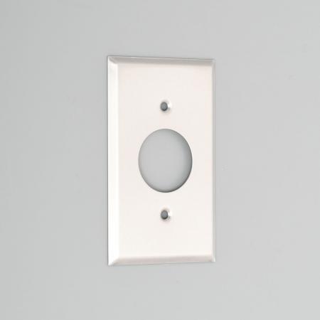 Wall Plate [Stainless]