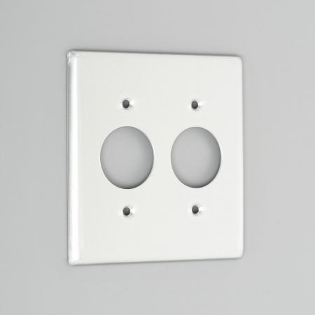 Wall Plate [Aluminum]