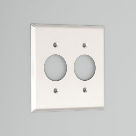 Wall Plate [Stainless]