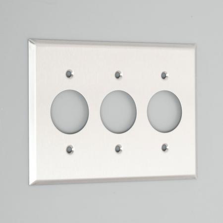 Wall Plate [Stainless]