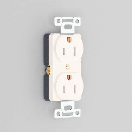 Duplex Receptacle