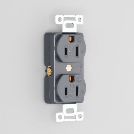 Duplex Receptacle