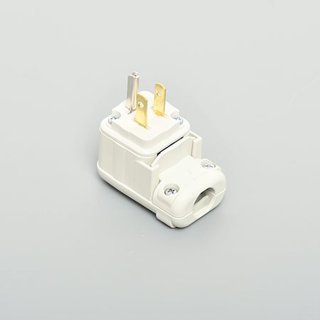 L-shaped Plug (Nylon Housing, Angle Plug)