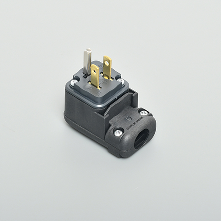 L-shaped Plug (Nylon Housing, Angle Plug)
