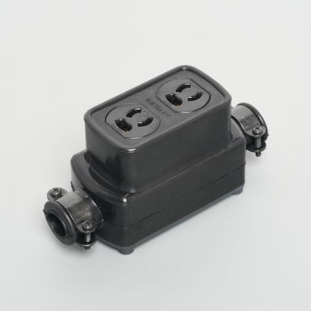 Multiuse Duplex Connector Body
