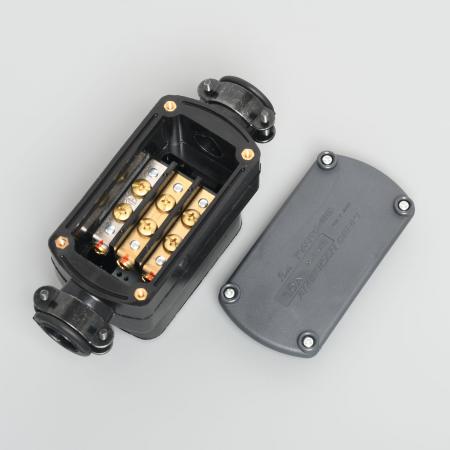 Multiuse Duplex Connector Body