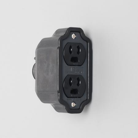 Double Connector Body