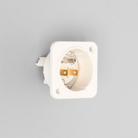 Flanged Inlet (Nylon Housing)