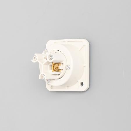 Flanged Inlet (Nylon Housing)