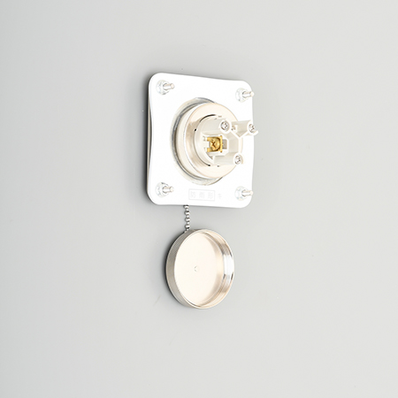 Waterproof Flanged Inlet (Dust & Jet Proof)