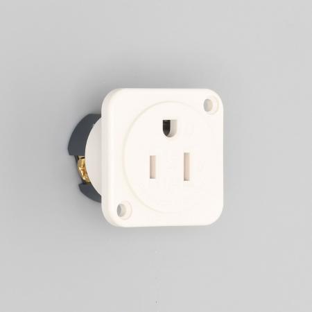 Panel Mount Outlet