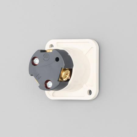 Panel Mount Outlet