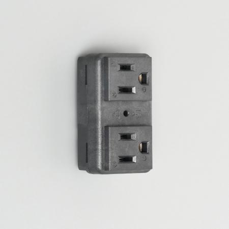 Hyper Panel Mount Outlet