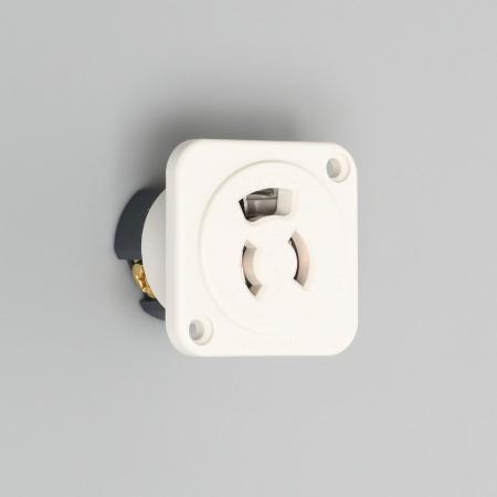 Panel Mount Outlet