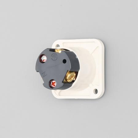 Panel Mount Outlet