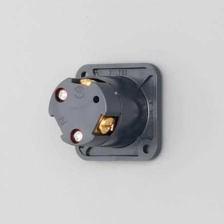 Panel Mount Outlet