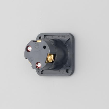 Panel Mount Outlet