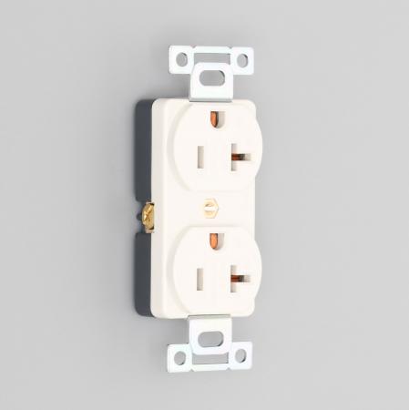 Duplex Receptacle