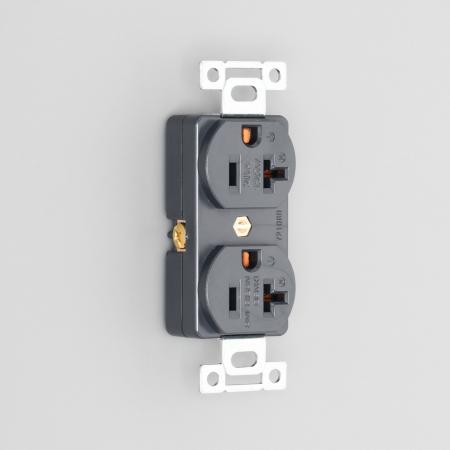Duplex Receptacle