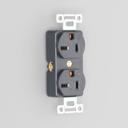Duplex Receptacle