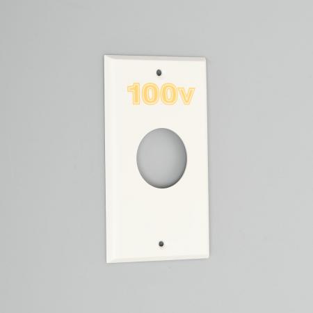 Wall Plate [Nylon]