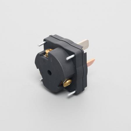 Plug (Polycarbonate Housing, Angle Plug)