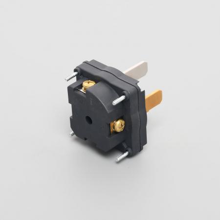Plug (Polycarbonate Housing, Angle Plug)
