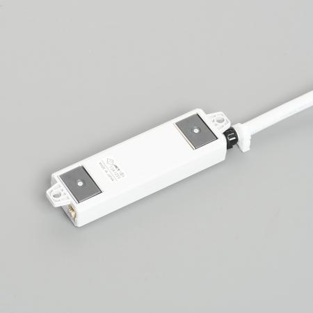 General-purpose Power Strip, 2 Clamp Locking Outlet with 3m Cord and Harness Plug