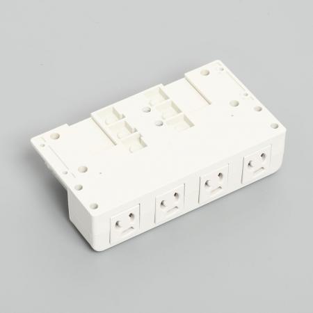 Access Tap, 4 Clamp Locking Outlet