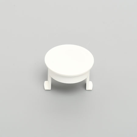 Cap for Nylon Cord Bushing