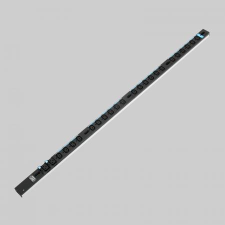 0U Rack Mount PDU, Input 20A/Output IEC C-13 + IEC C-19