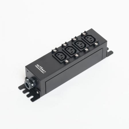Rack Mount PDU, IEC C-13 Outlet
