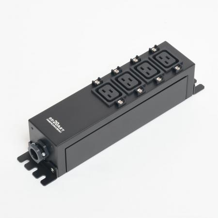 Rack Mount PDU, IEC C-19 Outlet